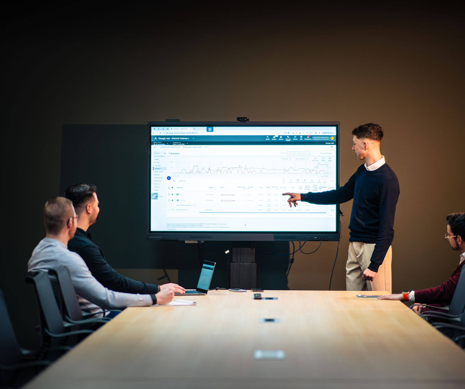 SEO site audit uitgelichte afbeelding