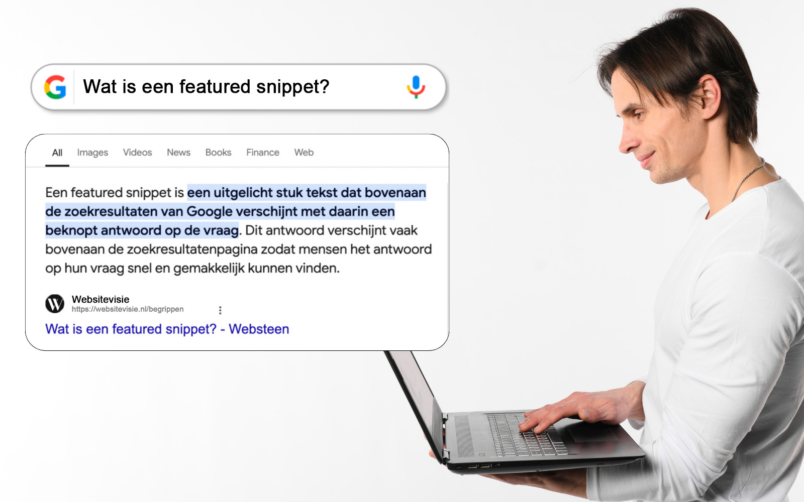 Featured snippet