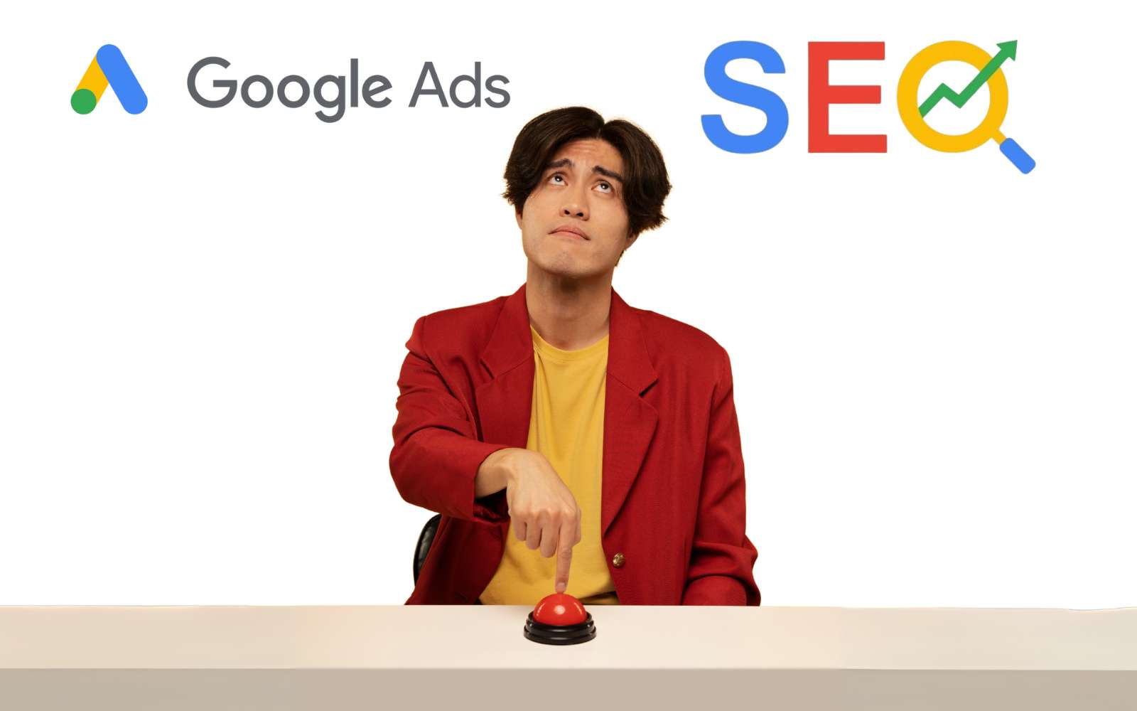 Google ads vs SEO